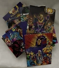 X-Men Trading Cards Jim Lee 1991 COMPLETE SET of 90 Vintage Marvel Comics