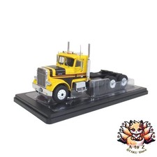 IXO Models Freightliner Flc 120 64t Tractor Truck 3-assi 1977 1:43 TR116