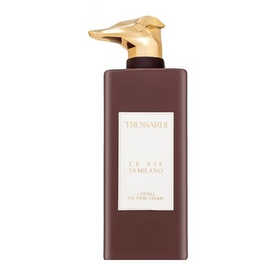 Trussardi Le Vie Di Milano I Vicoli Via Fiori Chiari Eau de Parfum Unisex 100 ml
