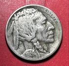 1926S US Buffalo Nickel! "San Francisco" Mint Good! "KEY DATE"! Lowest Mintage!
