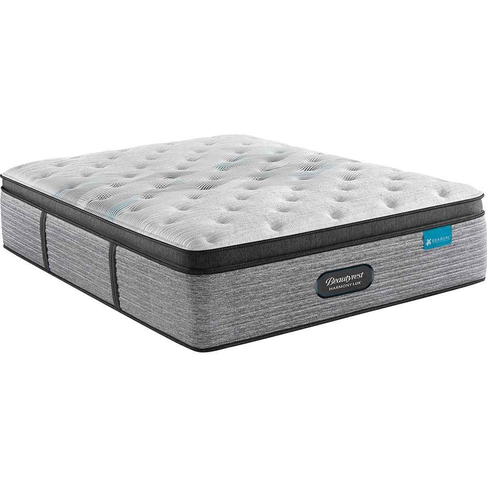 Матрас Simmons Beautyrest Harmony Lux Carbon Plush Queen-size - 700810909-1050