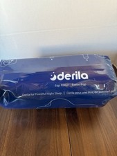 NEW Derila Ergo Neck Pillow Ergonomic Pillow Contour Neck Support -