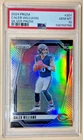 2024 Panini Prizm Caleb Williams #301 Silver PRIZM Rookie PSA 10  GEM  Bears RC