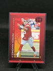 2025 Panini Mahomes Collection - Patrick Mahomes II #7 Red Foil
