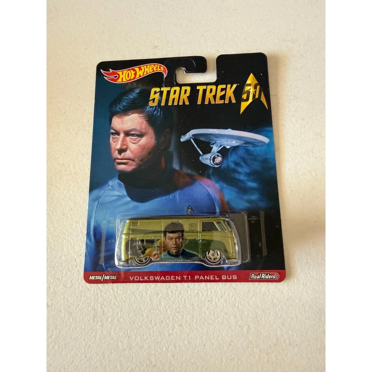 Hot Wheels Star Trek Diecast & Toy Vehicles for sale - eBay