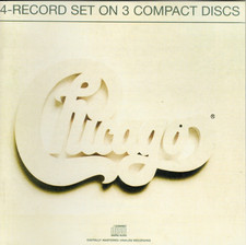 Chicago CHICAGO AT CARNEGIE HALL  4-Record Set on 3 CDs | excellent (C8351)