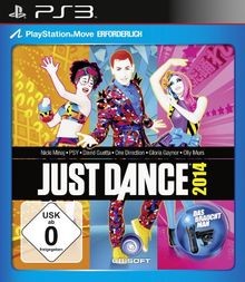 Just Dance 2014 -  von Ubisoft | Game | Zustand gut