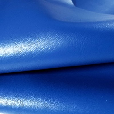 Professional Grade Marine Vinyl 54'' Wide UV & Cold Crack Resistant Royal Blue