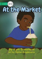 At The Market Kym Simoncini Taschenbuch Kartoniert / Broschiert Englisch 2021