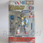 Bandai Mobile Fighter G Gundam MSIA Action Figure Gundam Rose