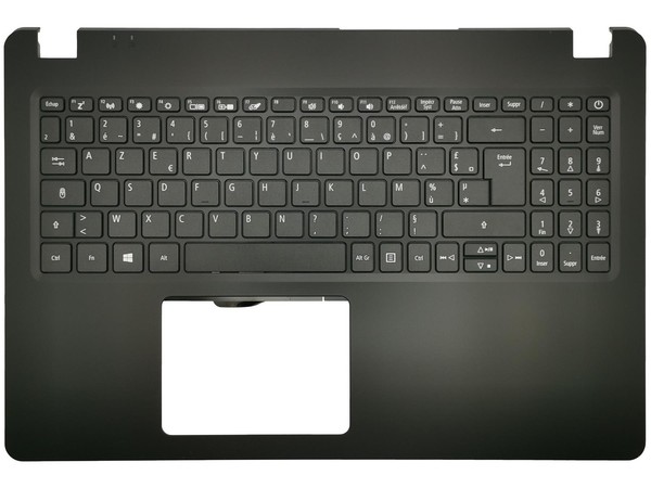 Acer Extensa EX215-52 Cover Handauflage Tastatur French Schwarz 6B.EG8N2.019-image