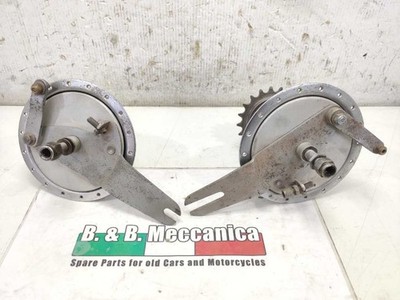 Pair Hubs Original Moped bianchi aquilotto (BO956) Australia