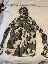 Kuiu Gila Pro Verde XL Hunting Sun Hunting Shirt Hoodie 