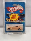Hot Wheels ‘35 Classic Caddy No.3252 Hong Kong Carded HTF Vtg 1981 W Case