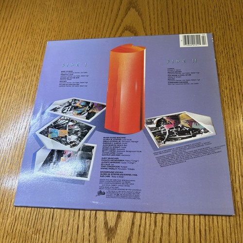Miami Sound Machine - Primitive Love (1985) Vinyl LP • Gloria Estefan, Conga - 第 6/14 張圖片