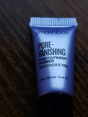 Smashbox Photo Finish PORE VANISHING Primer .17 Fl Oz MINI