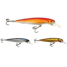 Bete Zap Artificial Lures 10cm 12g Floating Walleye, Pike Fishing
