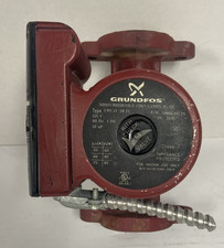 Grundfos UPS 15-58 FC Circulator Pump 59896341