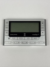 Delphi Roady XT SA10177 For XM Satellite Radio Receiver Replacement only USED