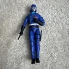 GI Joe Classified Action Figure Retro Cobra Commander MOC Hasbro
