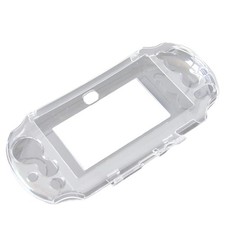 Clear Crystal Anti-scratches Hard Skin Case Cover Protector for Sony PSV 2000
