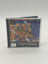 ebay® Auktion 147429564404 | PS1 Sony PlayStation 1 – Familie Feuerstein Bedrock Bowling Flintston - oA/ PAL Thumbnail of ebay® auction 147429564404 | PS1 Sony PlayStation 1 – Familie Feuerstein Bedrock Bowling Flintston - oA/ PAL