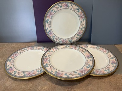 Noritake Embassy Suite 9756 Dinner Plate 10-7/8'' set of four