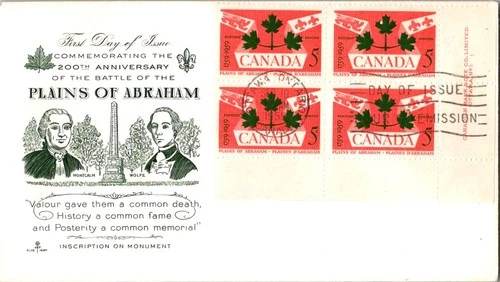 Canada Scott 388 Unaddressed.