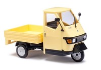 Busch 60003 H0 Piaggio Ape 50 Gelb