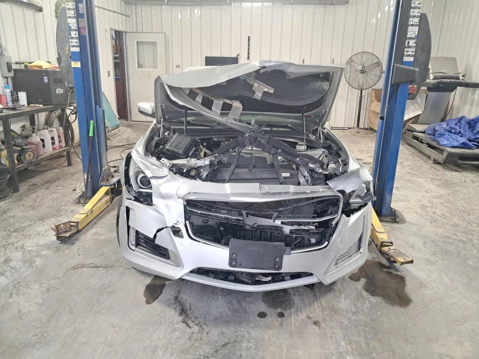 Motor de soplador compatible con 13-15 ATS 437594 Foto 2 de 4