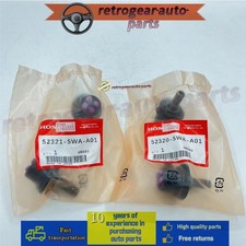 OEM 2/SET Rear Sway Bar Stabilizer End Link Set Fits For 2007-2016 Honda CR-V