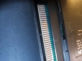 Sega CD Model 2 & Genesis 1 Bundle | NEW Battery | Champ Soccer '94 | Cables