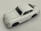 Vintage DINKY TOYS Porsche 1958-59 No 182 356A White Toy Car