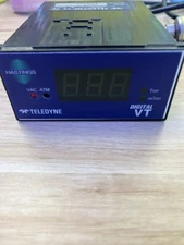 Teledyne Hasting DVT-6 Vacuum Gauge 1000 mTorr used