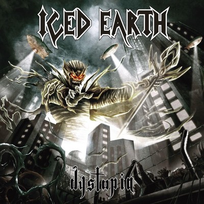 Iced Earth Dystopia in Triple (Vinyl) (UK IMPORT)