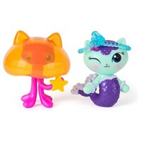 Gabby's Dollhouse The Movie Mercat Und Kitty Jellyfish Playset