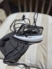 BLACK+DECKER Stowaway Corded Travel Iron Adjustable Steam w/ Pouch Black/White — photo 3