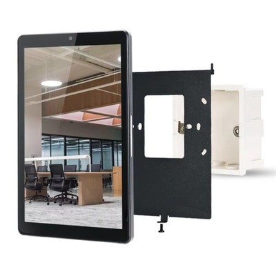 Smart Switch Panel 8inch IPS Touch Screen Android 14 App Control Panel Pc