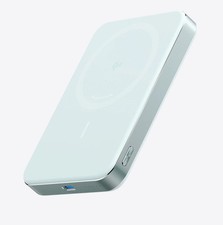 Anker MagGo Power Bank 10K Ultra-Slim 15WQi2 MagSafe Magnetic Charger for iPhone