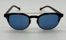 Hally & Son classic retro styling Sunglasses HS 649 S04 45 Unisex UV400 145•141