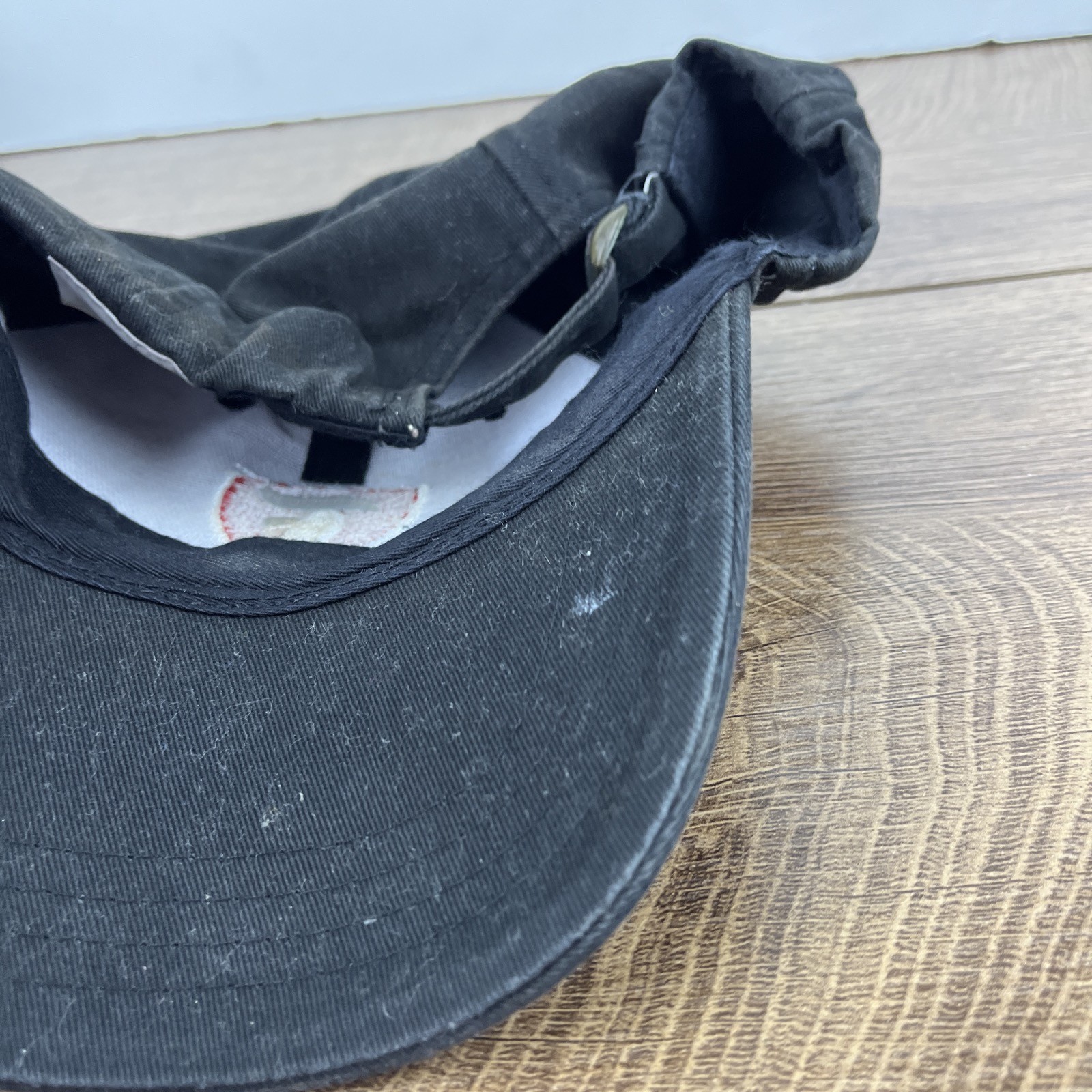 Firestone Hat Firestone Black Adjustable Baseball… - image 12