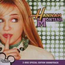 Hannah Montana Special Edition von Ost, Various | CD | Zustand gut