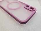 TOCOL Magnetic for iPhone 16 Case Upgraded [Full Camera Protection] - Pink — photo 5