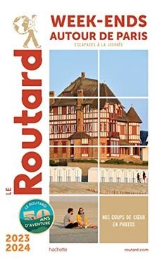 Week-ends autour de Paris : escapades à la journée ... | Buch | Zustand sehr gut