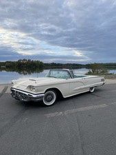 1960 Ford Thunderbird