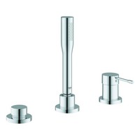 Grohe Essence 3-Loch Einhand-Wannenkombination Chrom 19976001