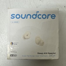 Soundcore Sleep A30 Smart ANC Earbuds By Anke...