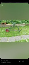 fishing barrows trolleys used fishing tackle 
