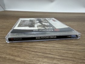Kiss Psycho Circus: The Nightmare Child Sega Dreamcast - Complete - CIB - MINT