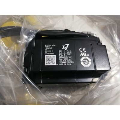 NEW YASKAWA AC SERVO MOTOR SGM7J-04AFC6S SGM7J04AFC6S